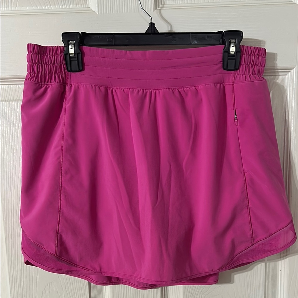 🍋Lululemon Hotty Hot Skort 🍋